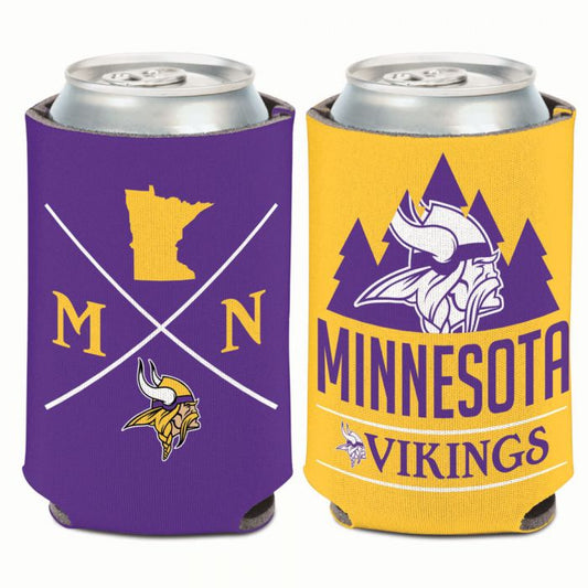 MINNESOTA VIKINGS HIPSTER CAN HOLDER