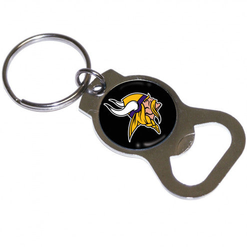 MINNESOTA VIKINGS KEY RING BOTTLE OPENER