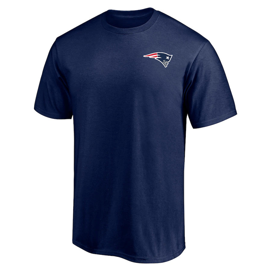 Fanatics New England Patriots Men's Fathers Day T-Shirt 21 / 2XL