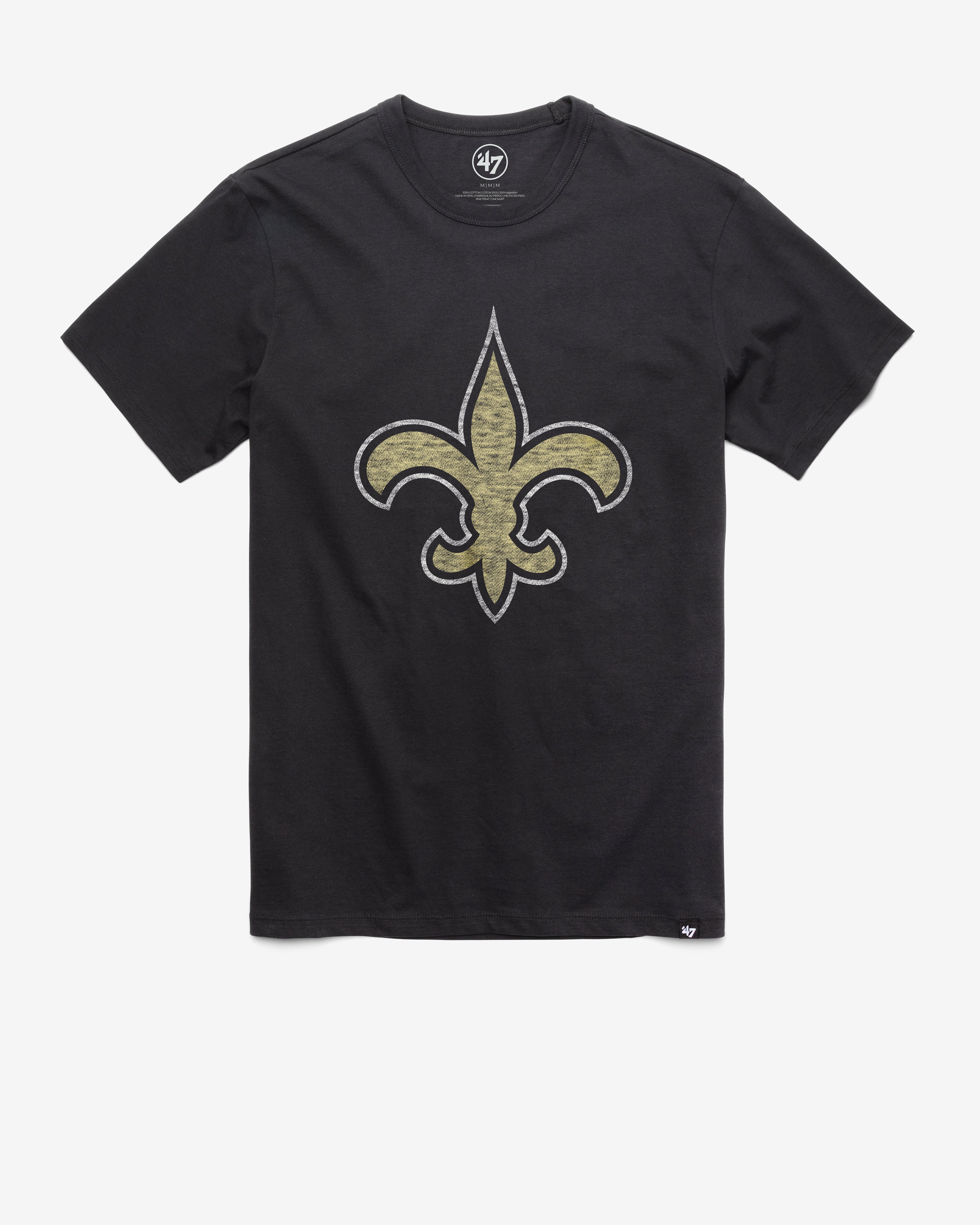 New orleans saints shop mens t shirt