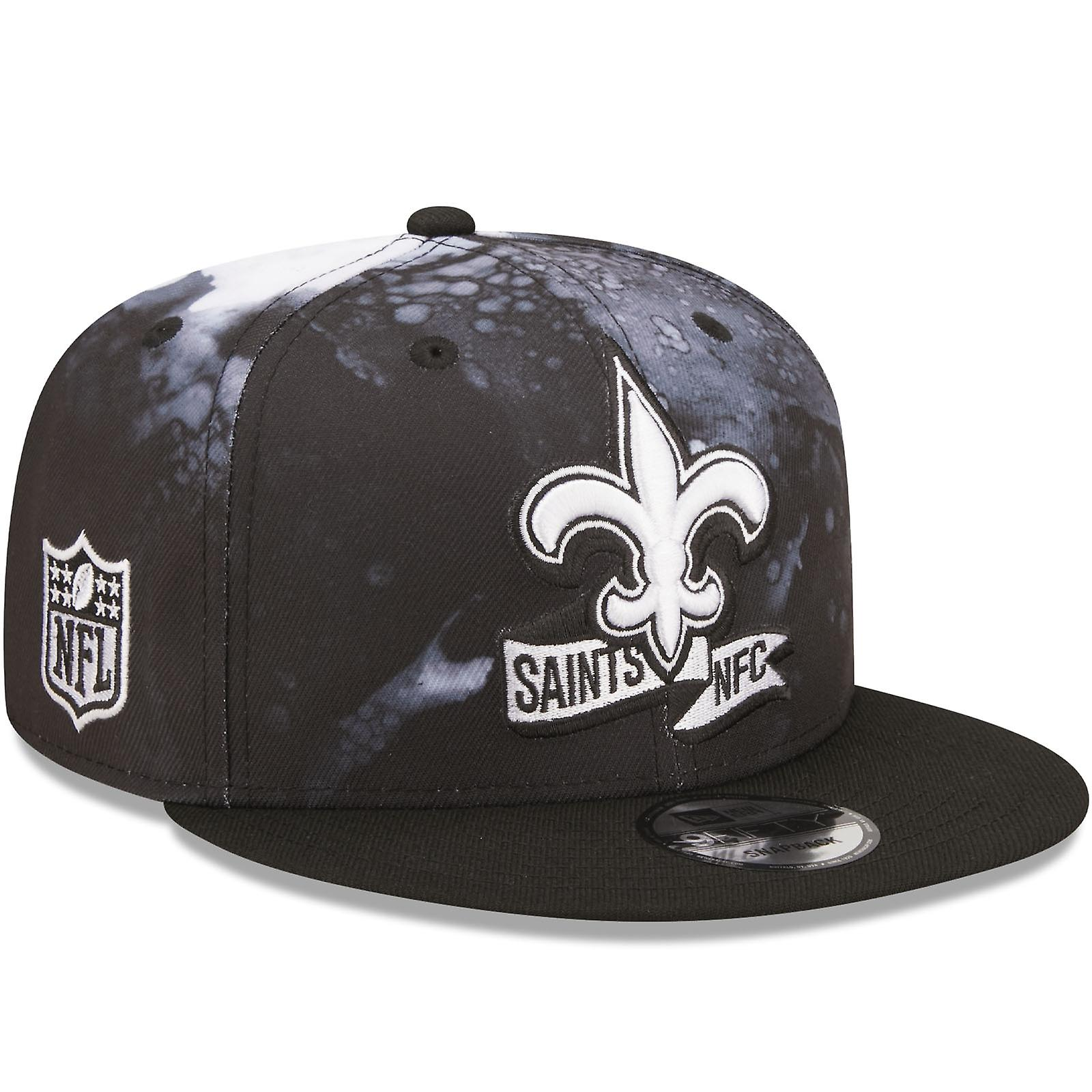 New Era Fifty Nine Fifty New Orleans Saints Snapback Hat 