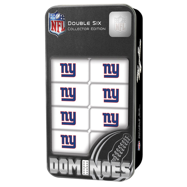 NEW YORK GIANTS DOMINOES