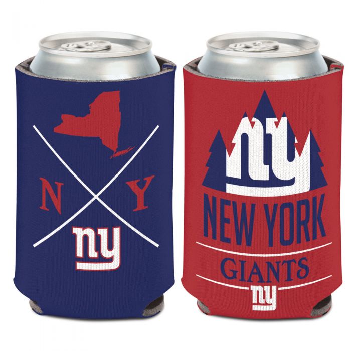 NEW YORK GIANTS HIPSTER CAN HOLDER