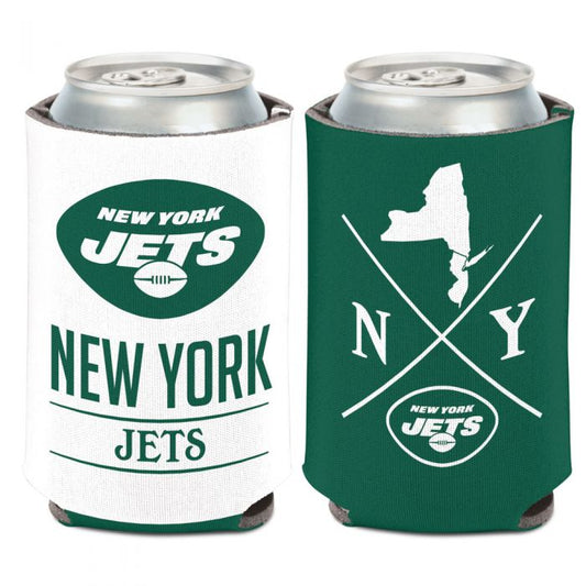 NEW YORK JETS HIPSTER CAN HOLDER