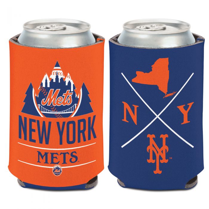 NEW YORK METS HIPSTER CAN HOLDER