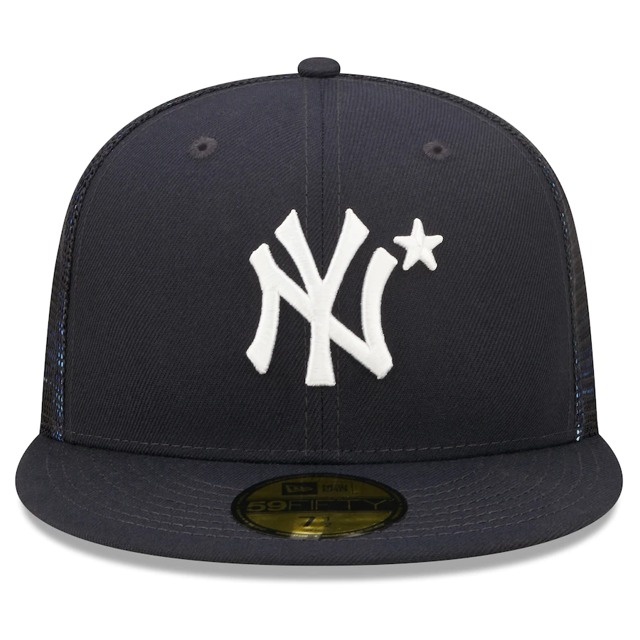New York Mets New Era 2022 MLB All-Star Game Workout 59FIFTY Fitted Hat -  Royal