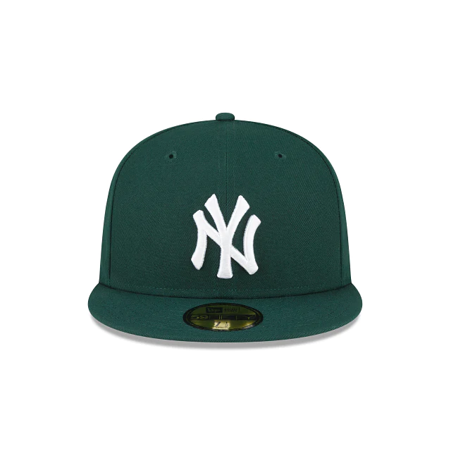 59fifty fitted hat green