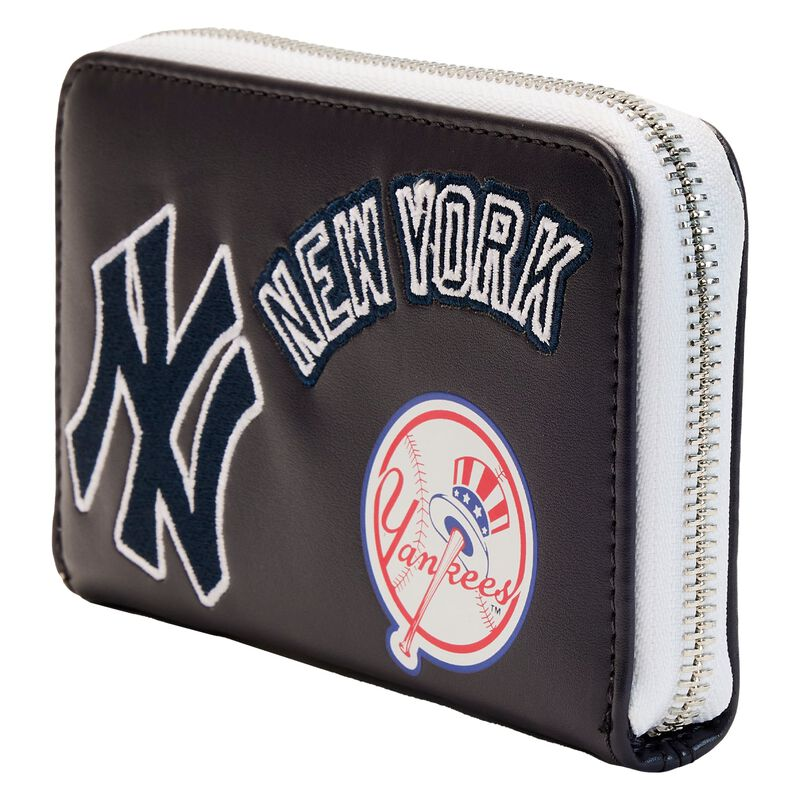Buy MLB NY Yankees Stadium Crossbody Bag with Pouch at Loungefly.