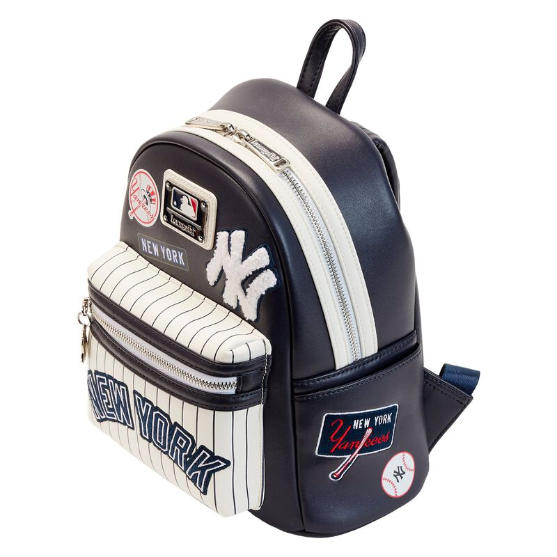 Loungefly La Dodgers Patches Mini Backpack MLB