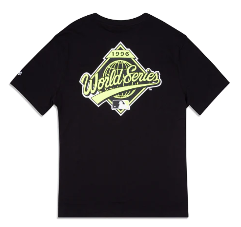 CAMISETA VERANO POP DE PIEL DE SERPIENTE DE LOS NEW YORK YANKEES PARA HOMBRE