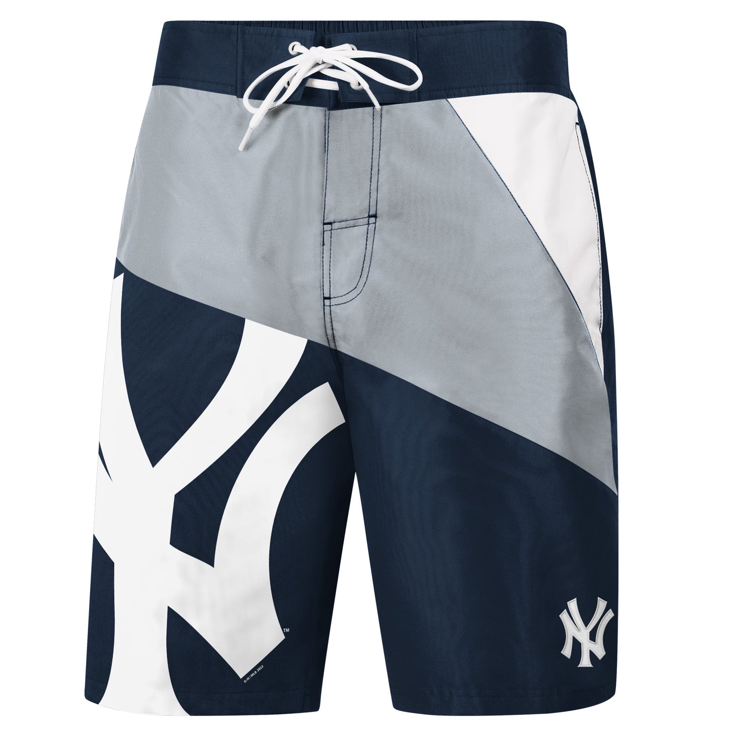 NEW YORK YANKEES MEN'S WIND WAVE SHORTS