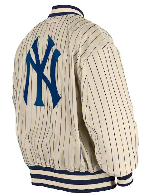 Outerwear - New York Yankees Throwback Apparel & Jerseys