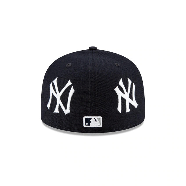 NEW YORK YANKEES PATCH PRIDE 59FIFTY FITTED JR S SPORTS