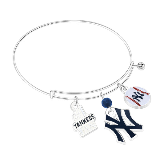 NEW YORK YANKEES TEAM ANI BRACELET