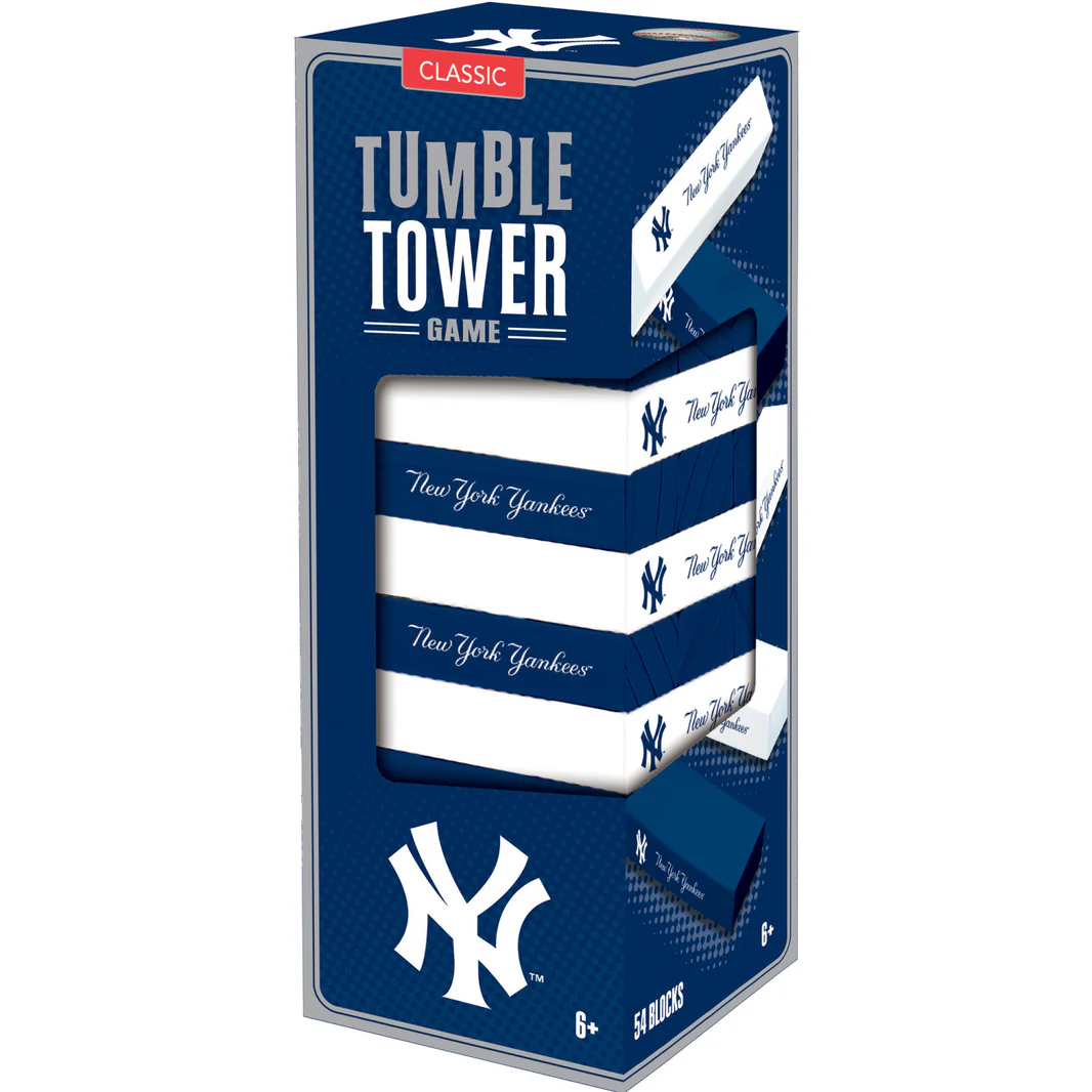 TORRE TUMBLE DE LOS YANKEES DE NUEVA YORK