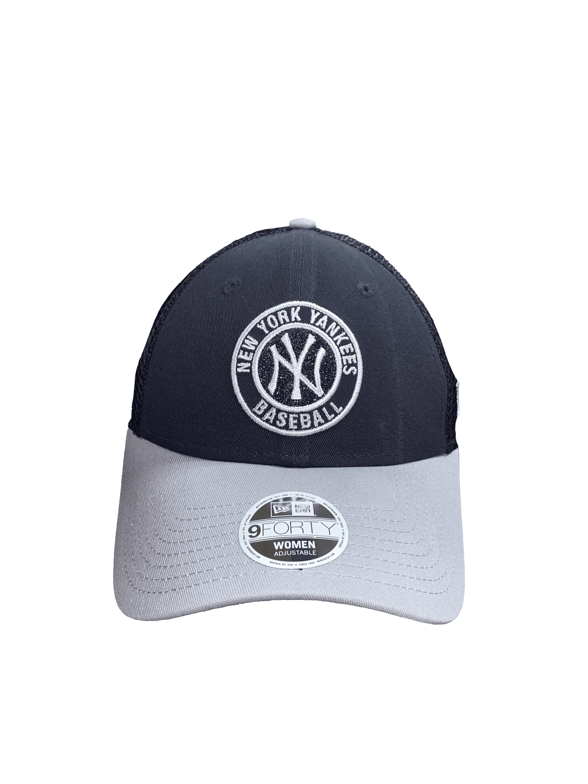 MLB Detroit Tigers Sparkle Women's Adjustable Cap/Hat by Fan Favorite 