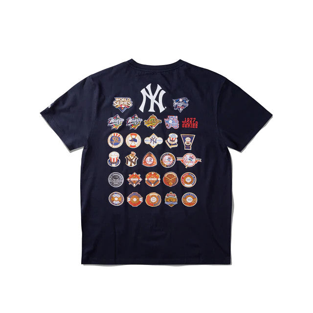 New York Yankees World Series T-Shirt