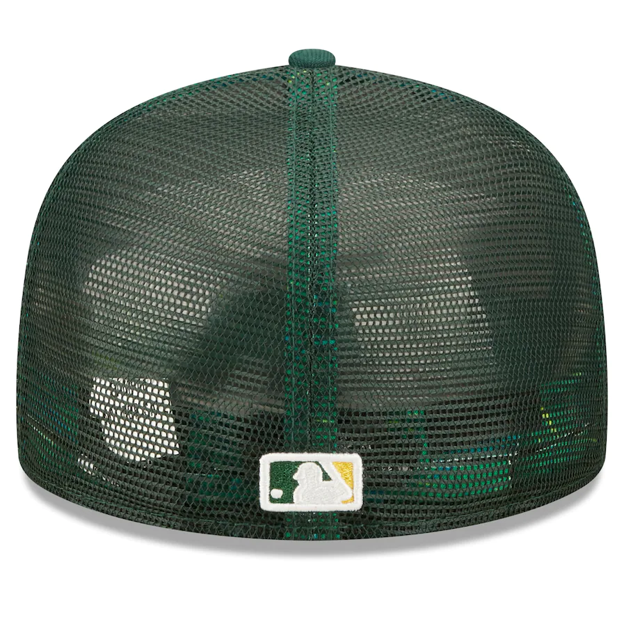 Oakland Athletics 2022 MLB All-Star Game Workout 59FIFTY Fitted 22 Team / 7 1/4