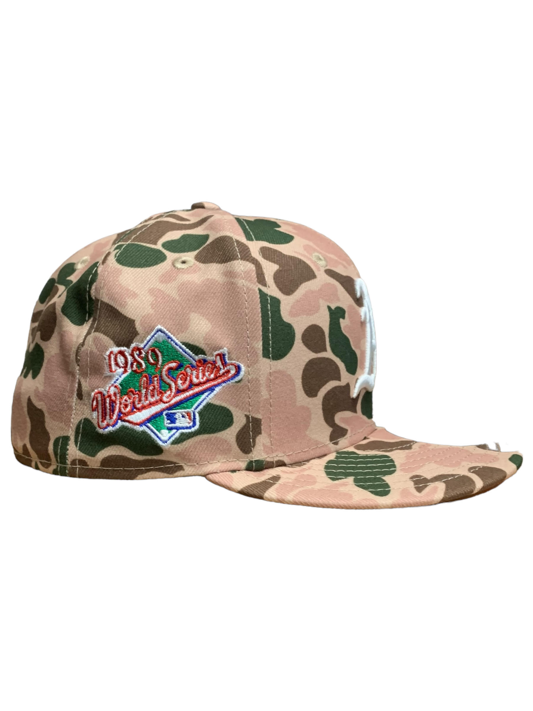 NEW ERA 59FIFTY: MLB Duck Camo Collection