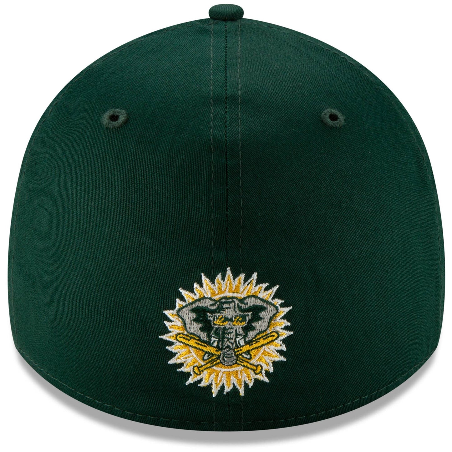 OAKLAND ATHLETICS LOGO ELEMENTS 3930 FLEX FIT