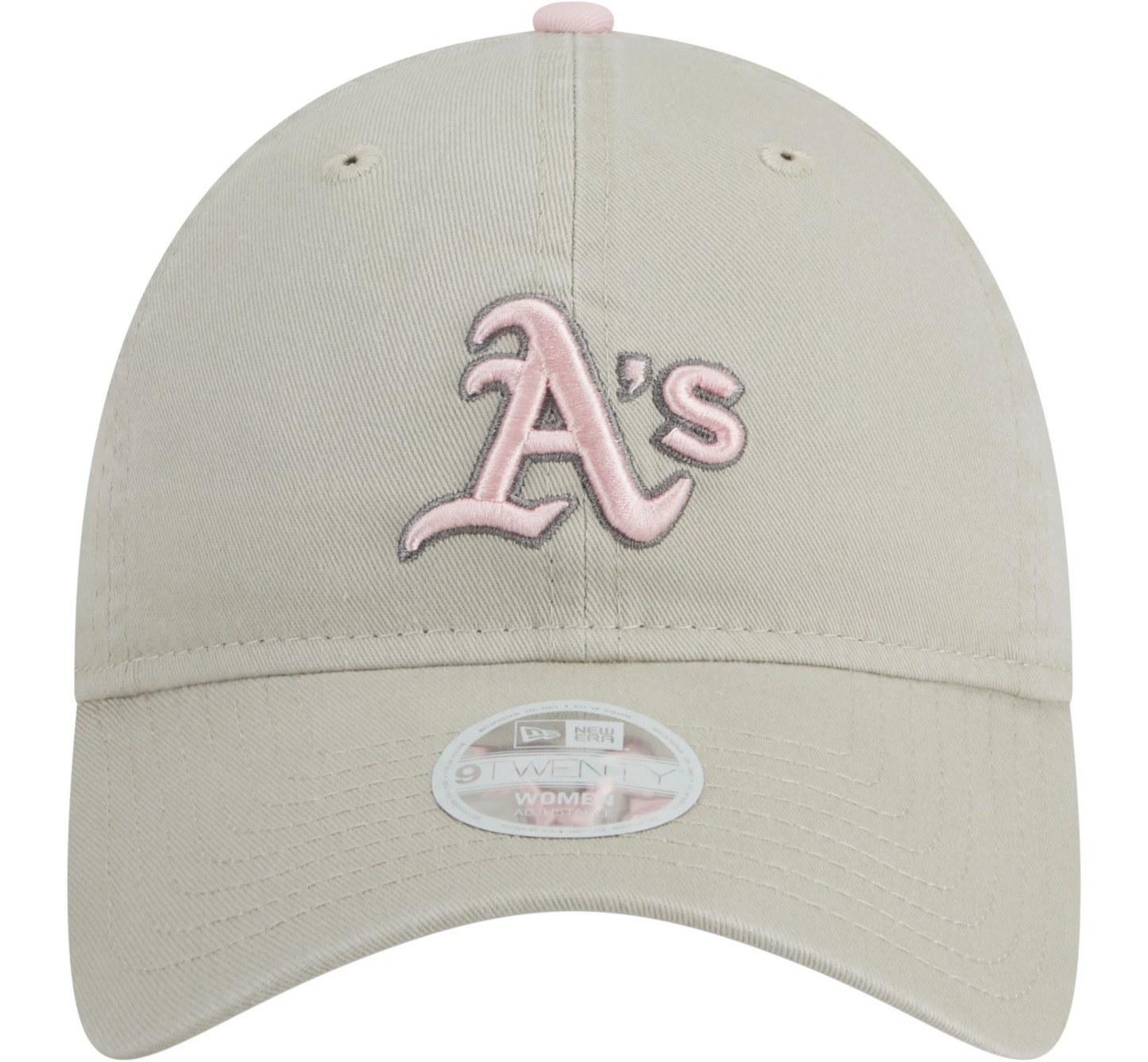 Oakland Athletics Women's 2023 Mother's Day 9TWENTY Adjustable Hat
