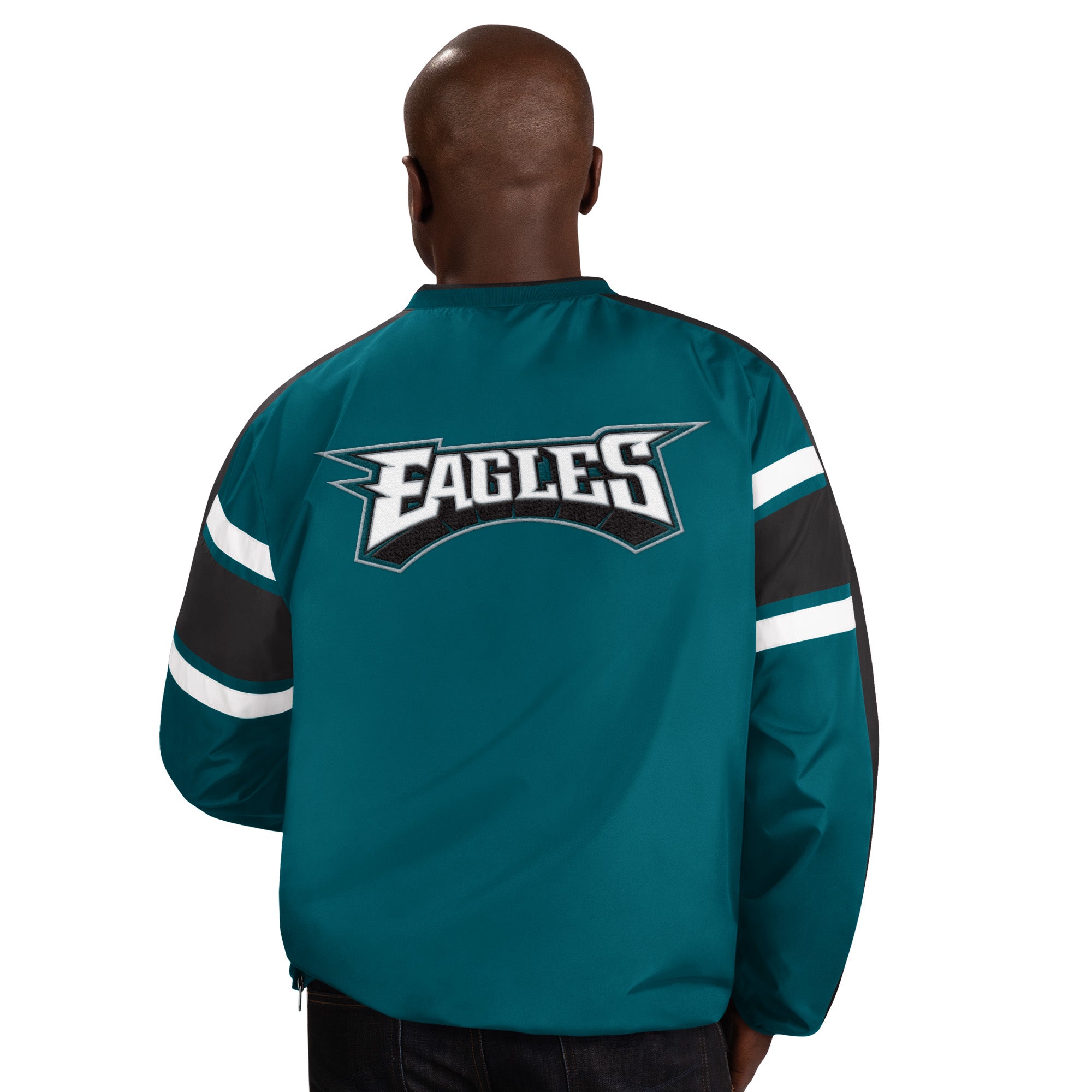 Eagles windbreaker shop