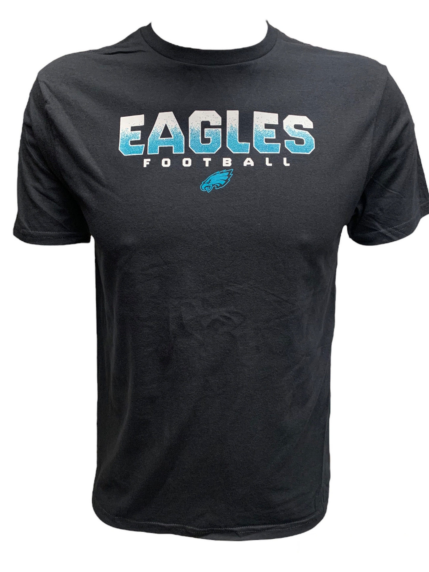 PHILADELPHIA EAGLES MEN'S UTILITY PLAYER TEE - BLACK