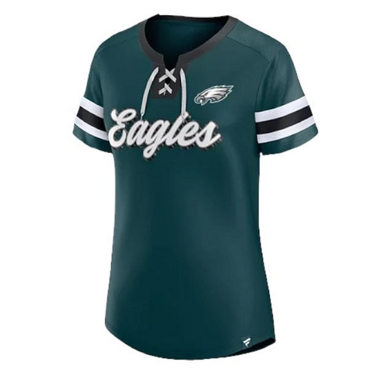 PHILADELPHIA EAGLES WOMEN'S ATHENA TEE