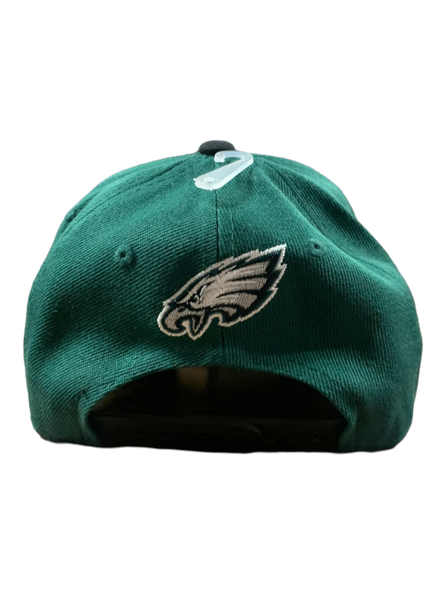 PHILADELPHIA EAGLES YOUTH ON TREND PRECURVED SNAP