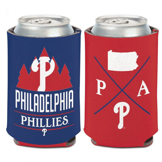 PHILADEPHIA PHILLIES HIPSTER CAN HOLDER