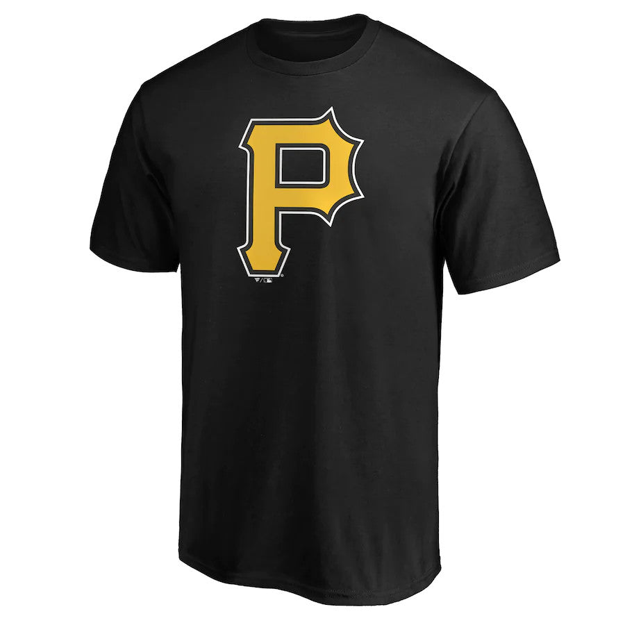 Yellow pittsburgh 2024 pirates t shirt