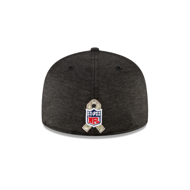 PITTSBURGH STEELERS 2020 SALUTE TO SERVICE 59FIFTY FITTED