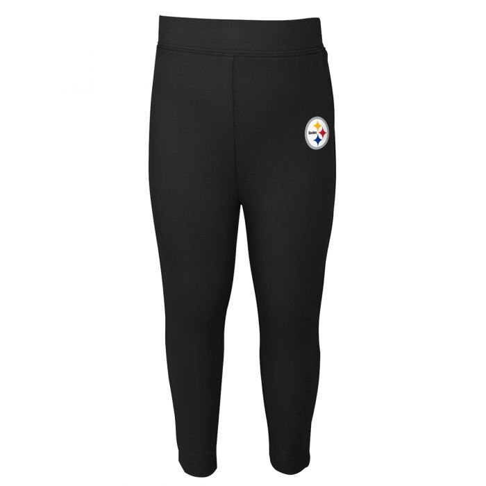 Love Pittsburgh Steelers High Waisted Leggings and Tank Top - Reallgraphics