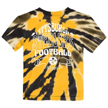 Steelers tie dye discount sweatshirt