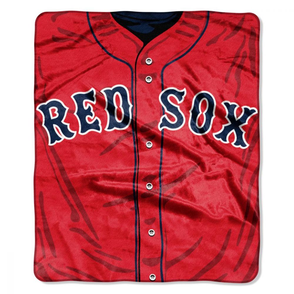 BOSTON RED SOX 50X60 THROW BLANKET – JR'S SPORTS