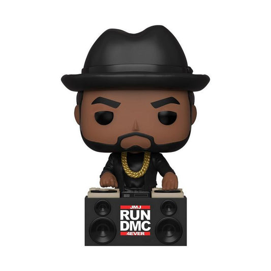 RUN DMC-JAM MASTER JAY FUNKO POP VINYL