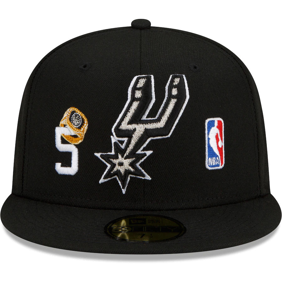 Spurs anillos discount