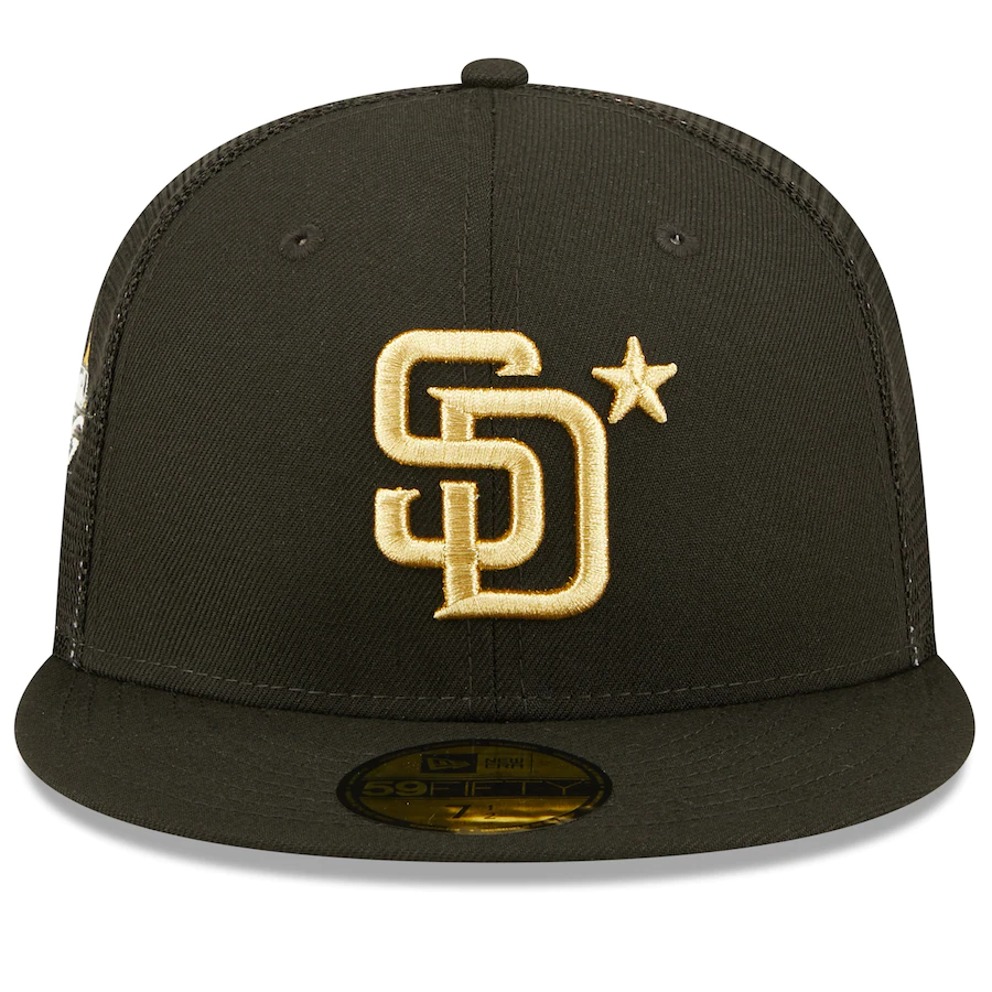 SAN DIEGO PADRES 2022 ALL-STAR GAME PATCH 59FIFTY FITTED