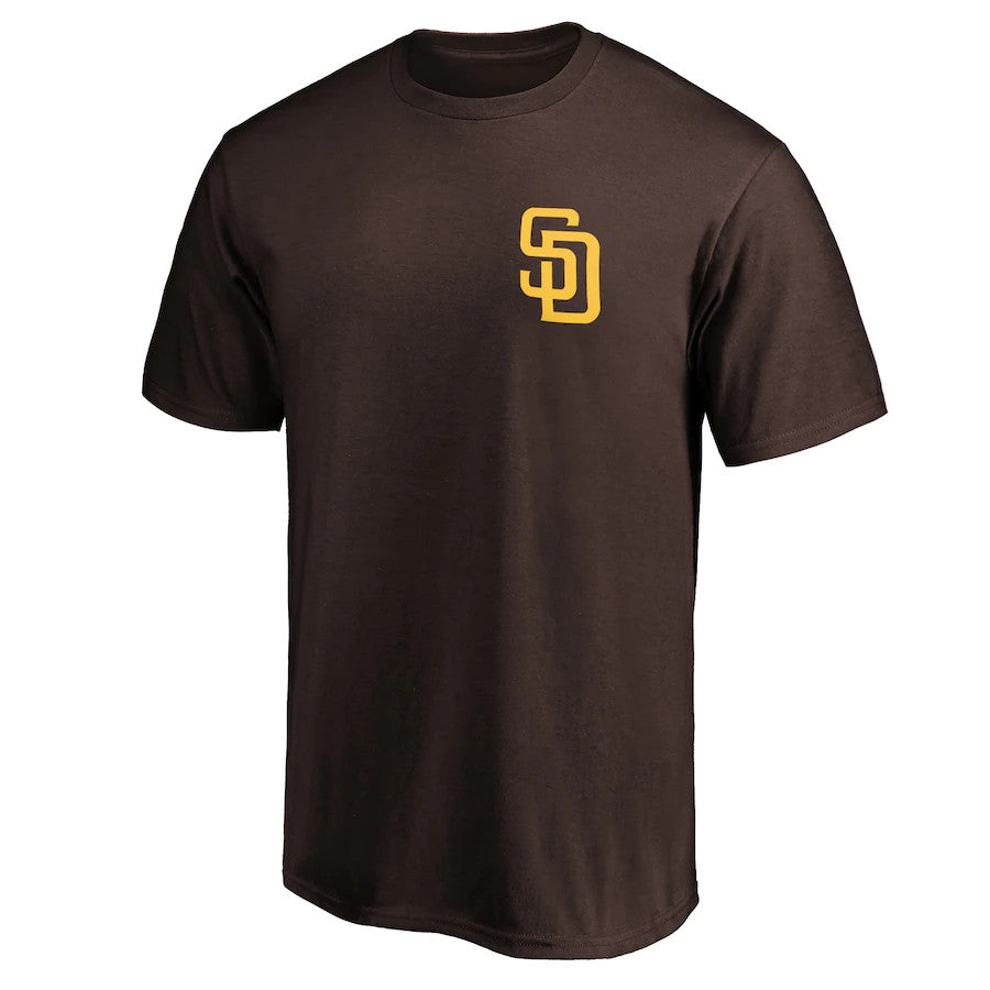 Fanatics San Diego Padres Men's Fathers Day T-Shirt 21 / 2XL