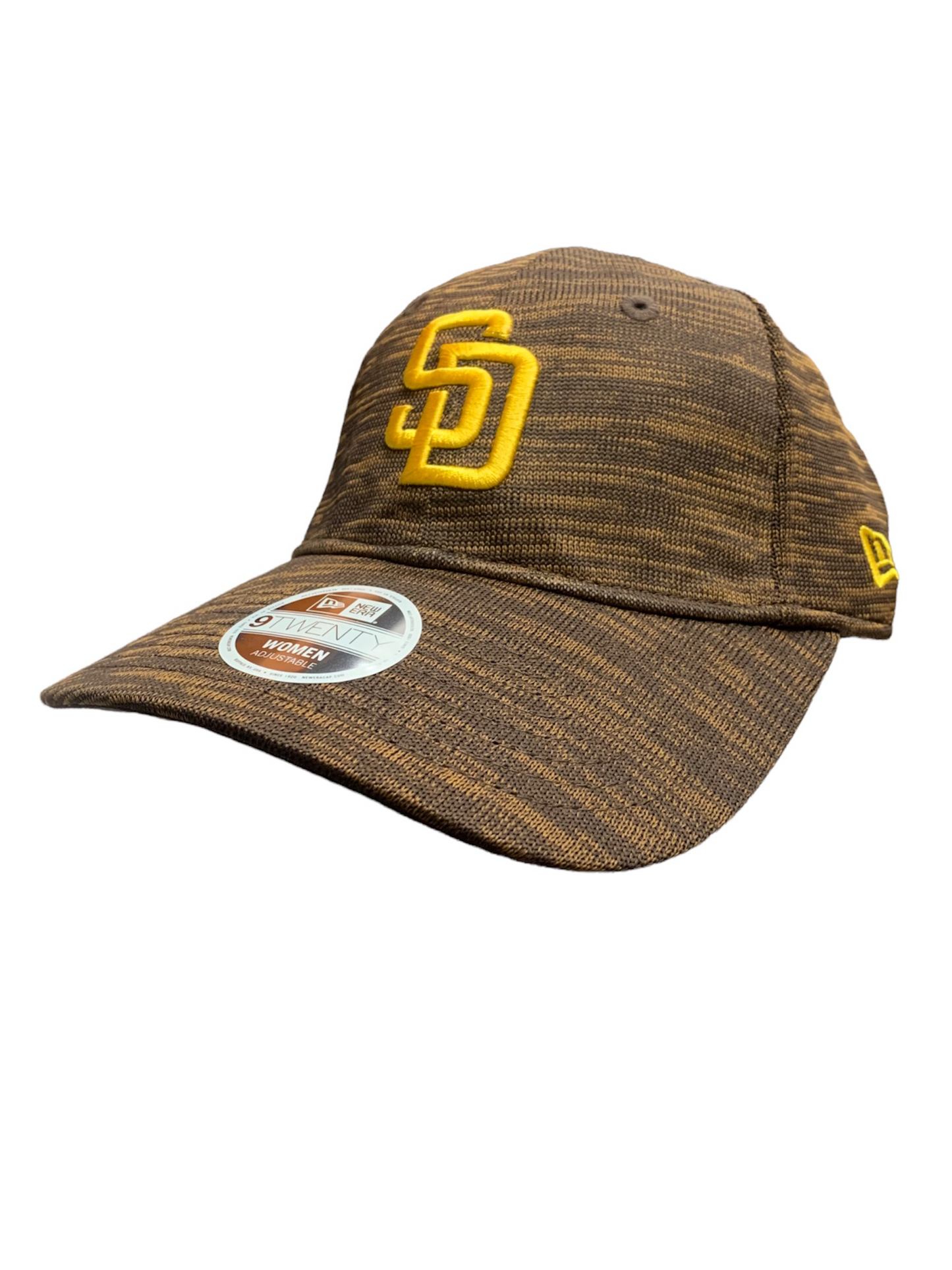 GORRA AJUSTABLE TECH 9TWENTY PARA MUJER SAN DIEGO PADRES