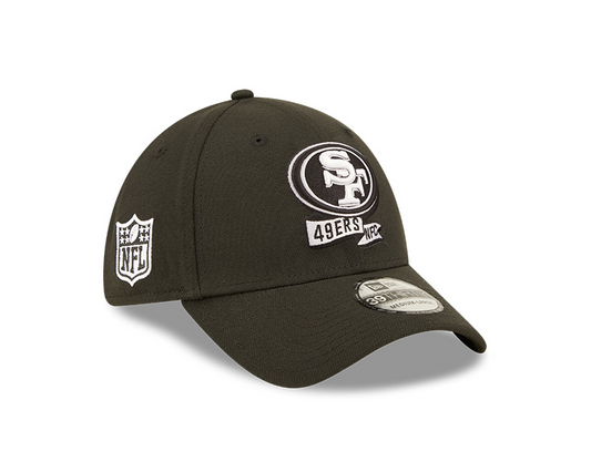 SAN FRANCISCO GIANTS MEN'S CITY CONNECT 39THIRTY FLEX FIT HAT – JR'S SPORTS