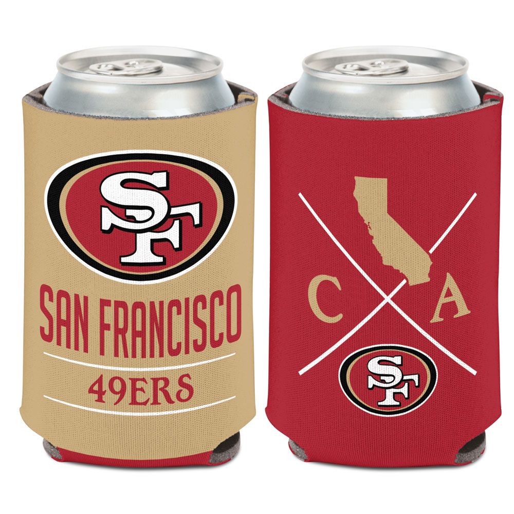 PORTABETAS HIPSTER SAN FRANCISCO 49ERS