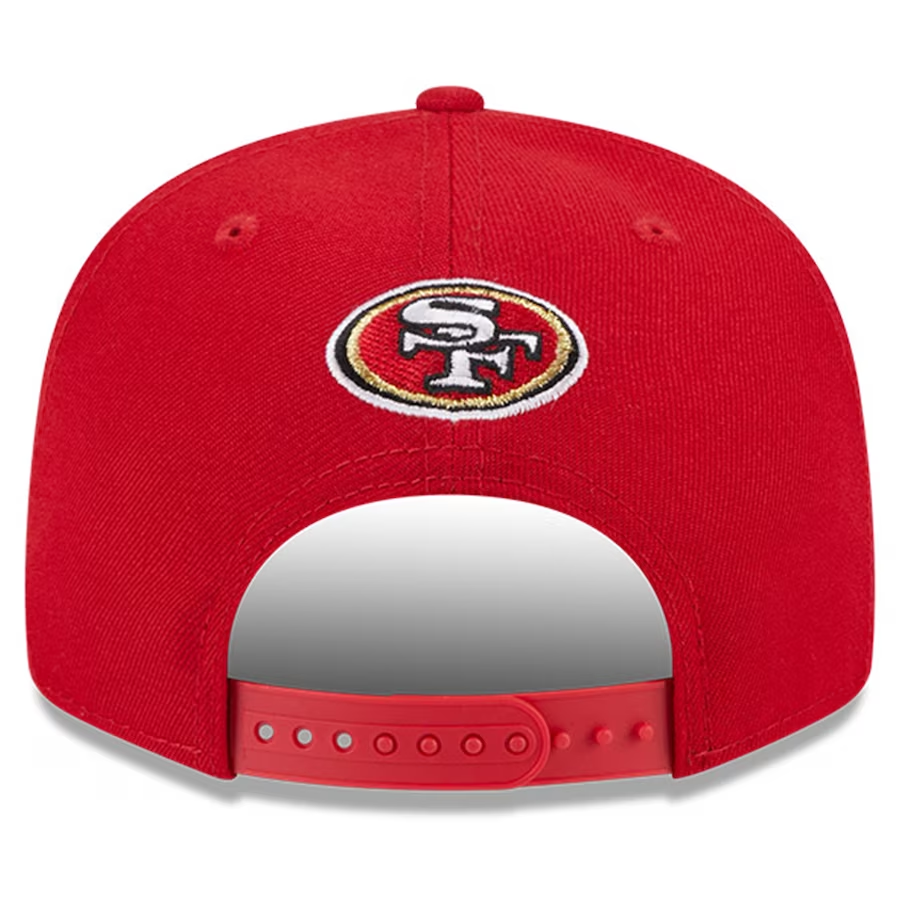 Nfl San Francisco 49ers Coil Hat : Target