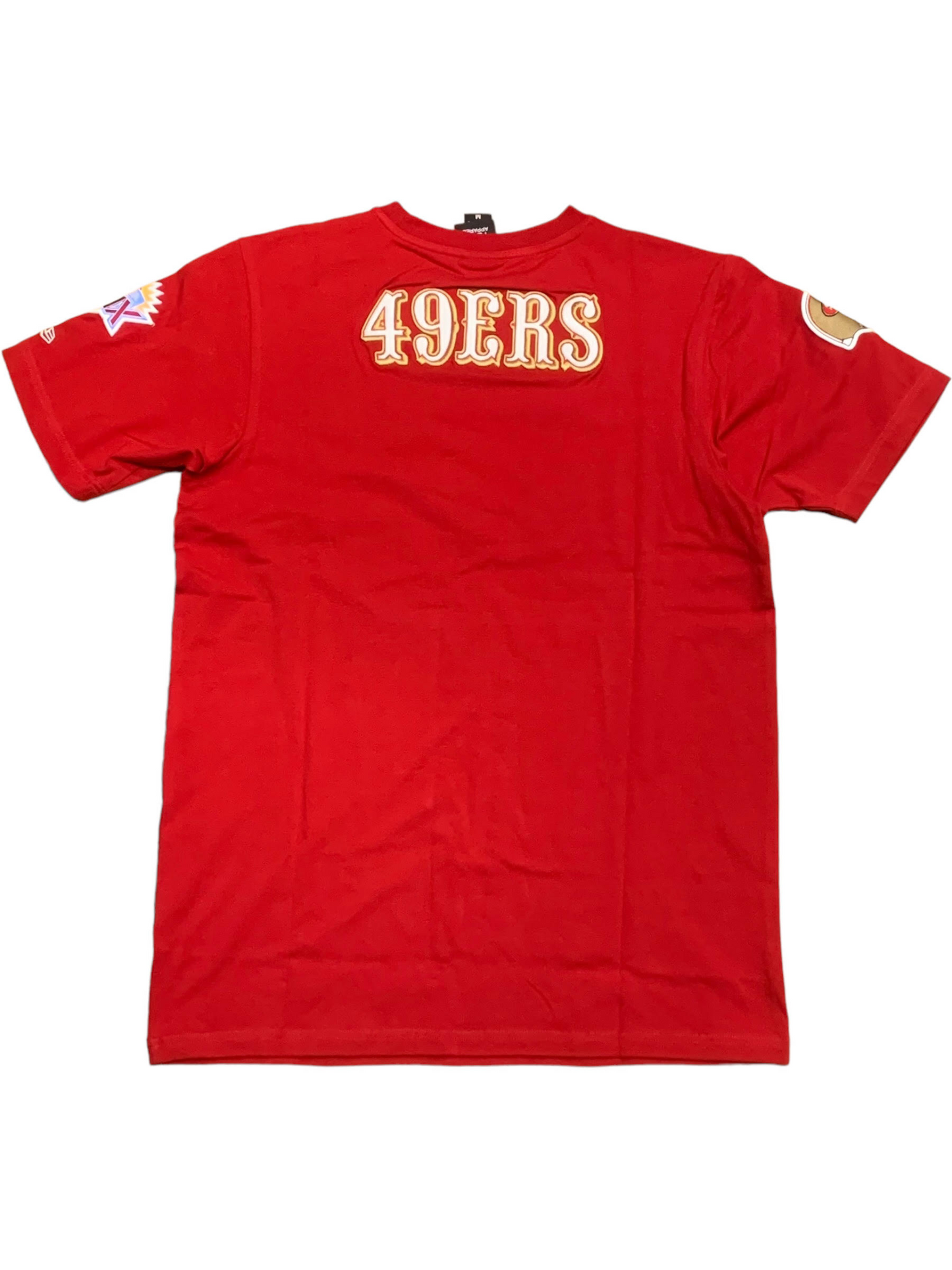 SAN FRANCISCO 49ERS MEN'S LOGO SELECT T-SHIRT