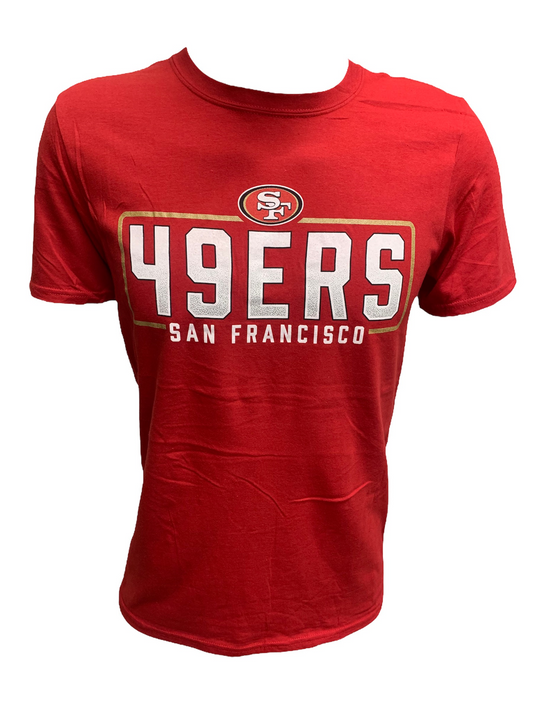 CAMISETA DE FISICALIDAD PARA HOMBRE SAN FRANCISCO 49ERS