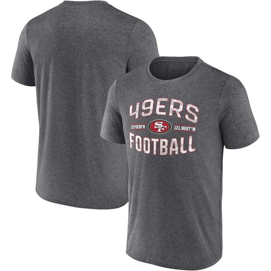 CAMISETA SAN FRANCISCO 49ERS QUIERO JUGAR PARA HOMBRE