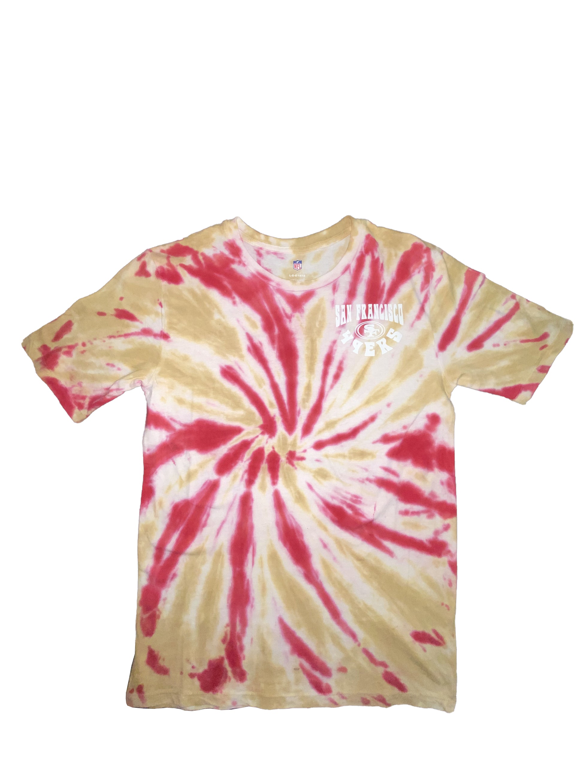 Sf Tie Dye 