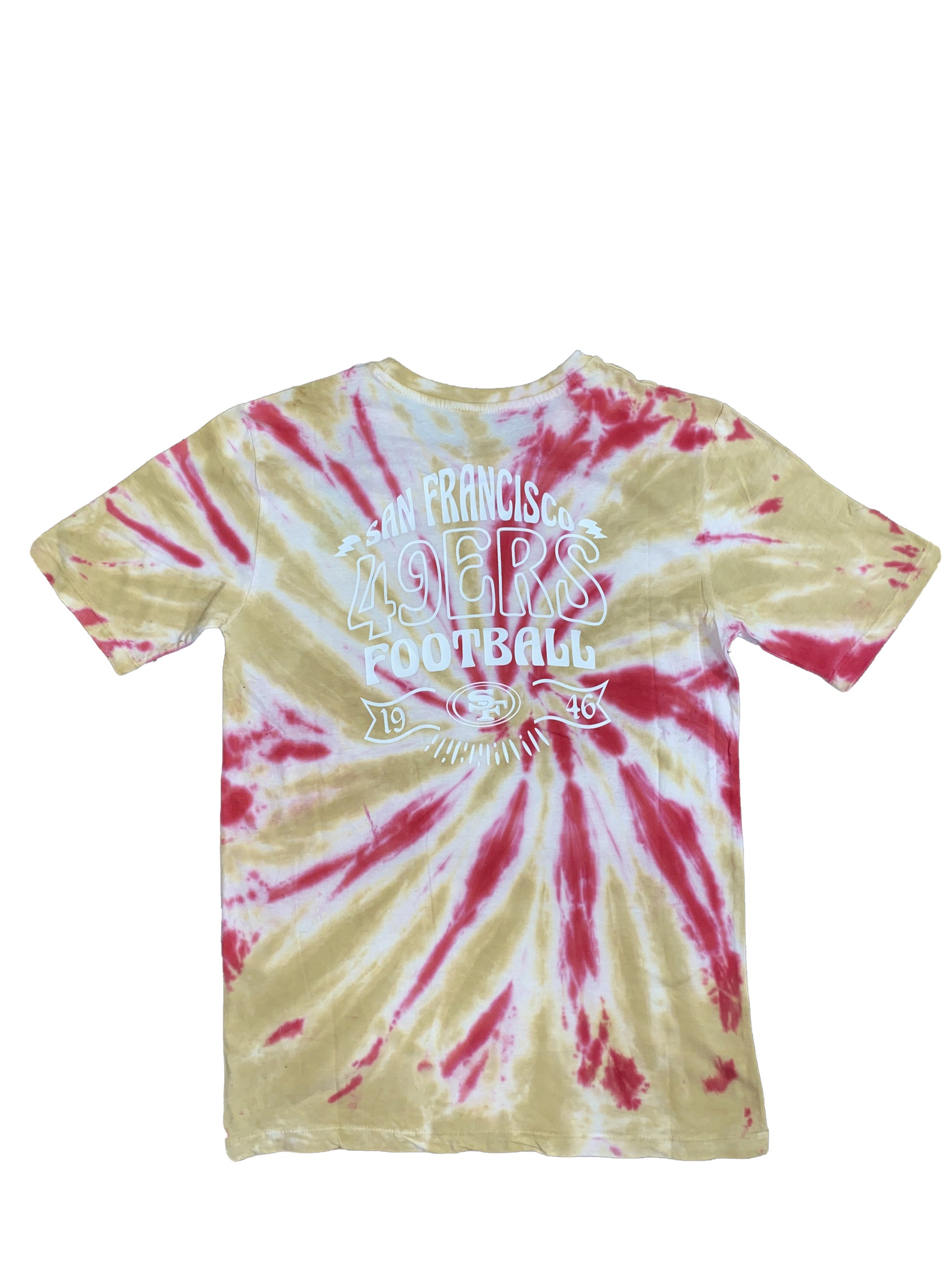 Youth Red St. Louis Cardinals Tie-Dye T-Shirt