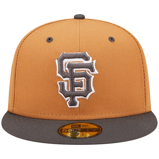 cap New Era 59F Straw-Fit MLB San Francisco Giants - Team - Snowboard shop,  skateshop 