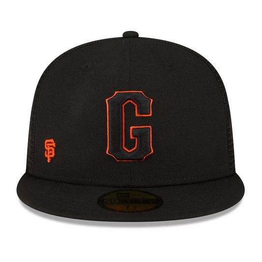 Men's New Era Green San Francisco Giants 2023 Armed Forces Day On-Field 59FIFTY Fitted Hat